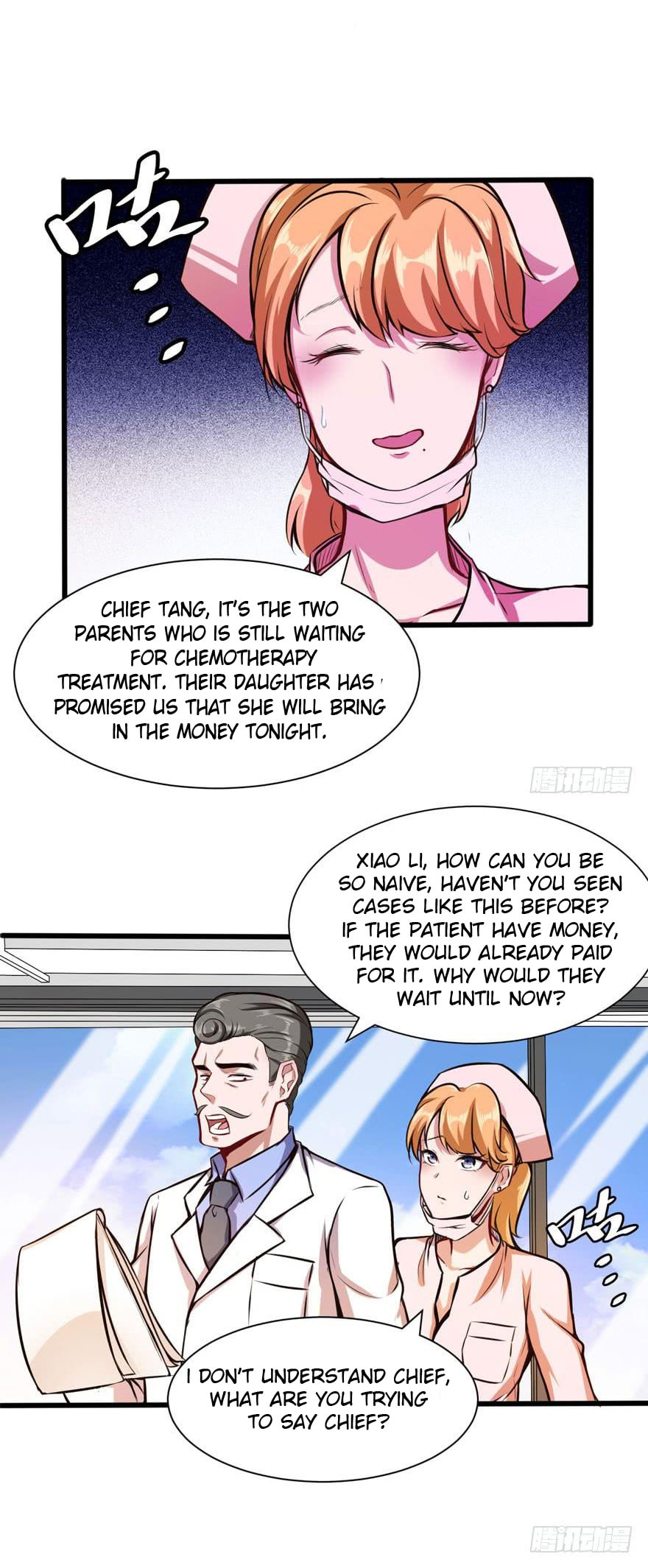 The Urban Miracle Doctor (Colored) Chapter 22 page 11 - 