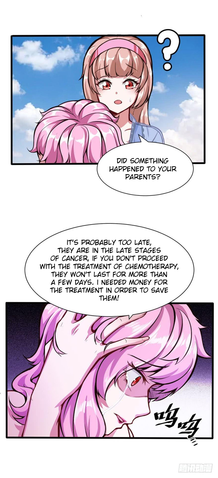 The Urban Miracle Doctor (Colored) Chapter 22 page 4 - 