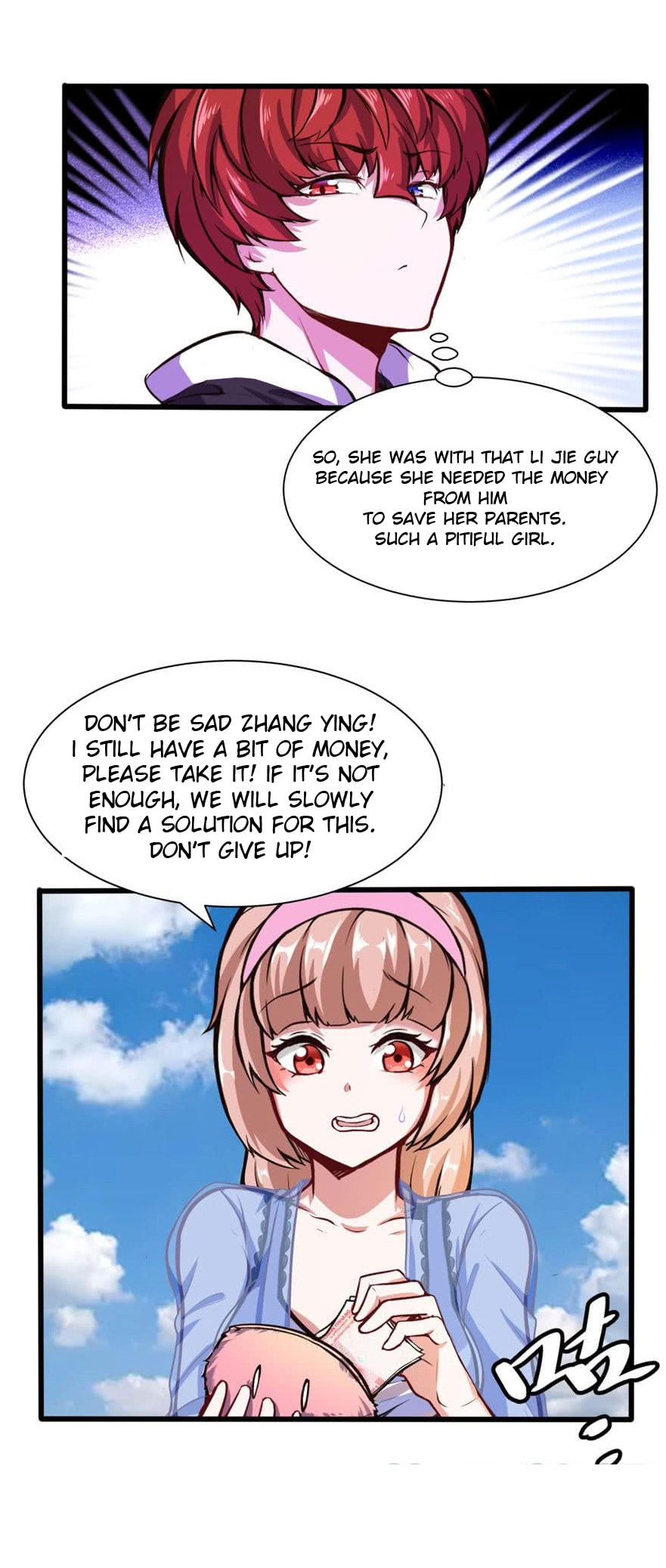 The Urban Miracle Doctor (Colored) Chapter 22 page 5 - 