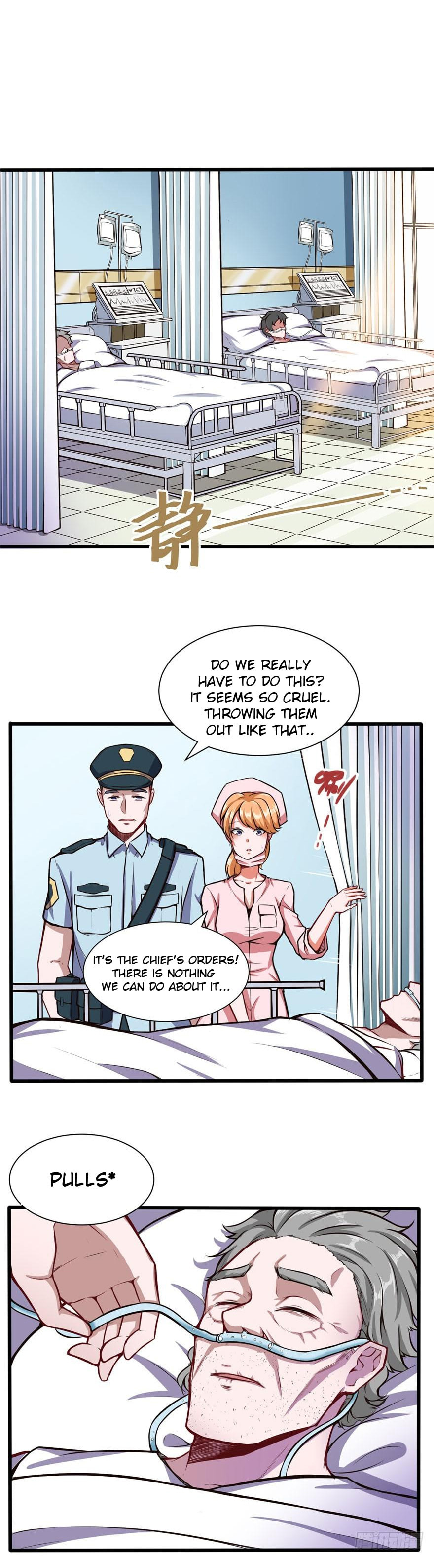The Urban Miracle Doctor (Colored) Chapter 23 page 2 - 
