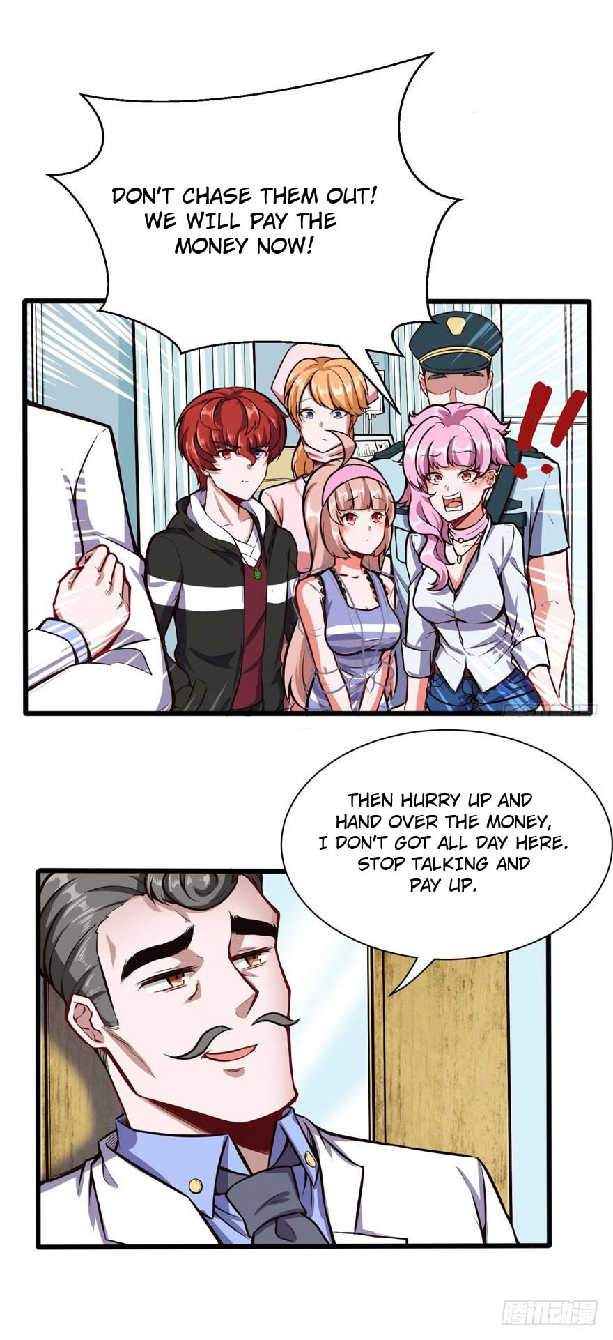 The Urban Miracle Doctor (Colored) Chapter 23 page 8 - 