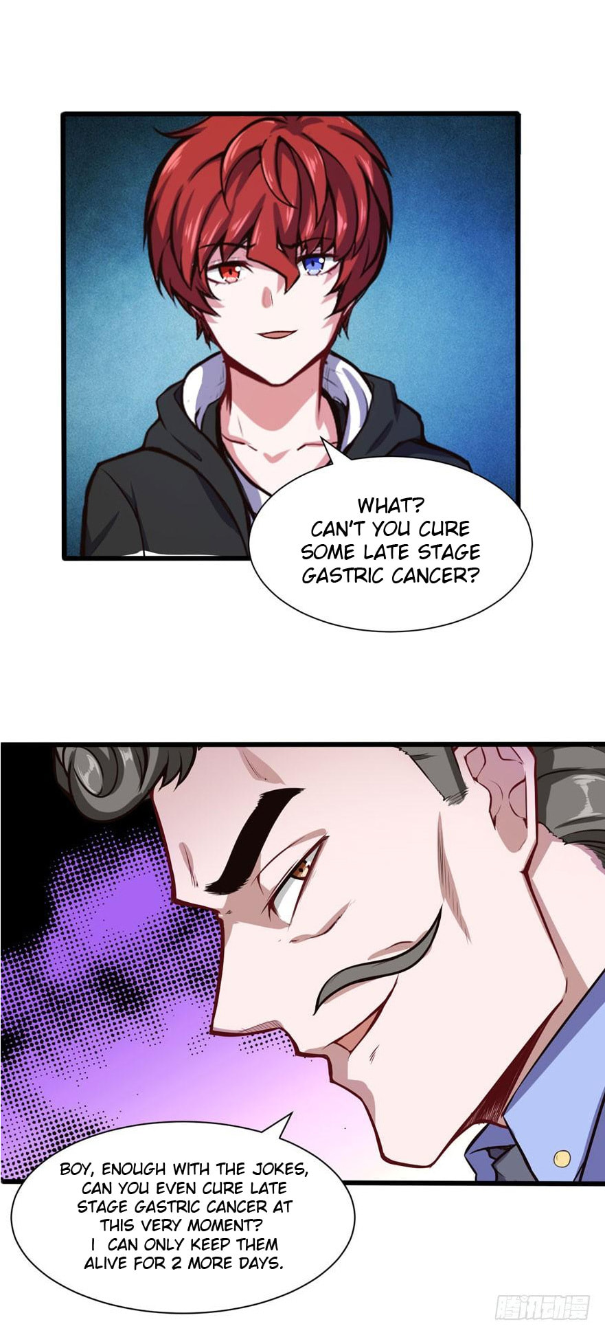 The Urban Miracle Doctor (Colored) Chapter 23 page 10 - 