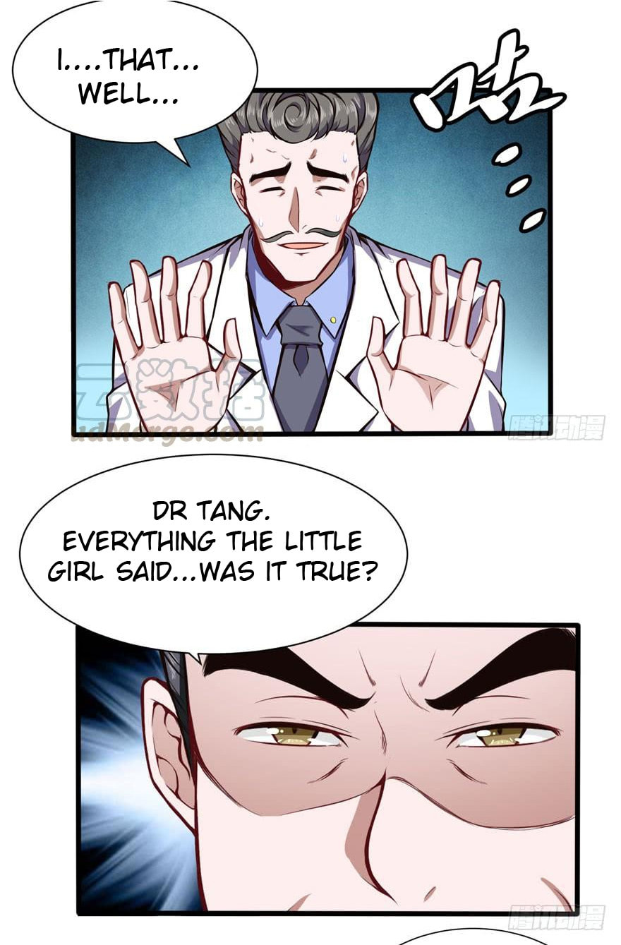 The Urban Miracle Doctor (Colored) Chapter 24 page 11 - 