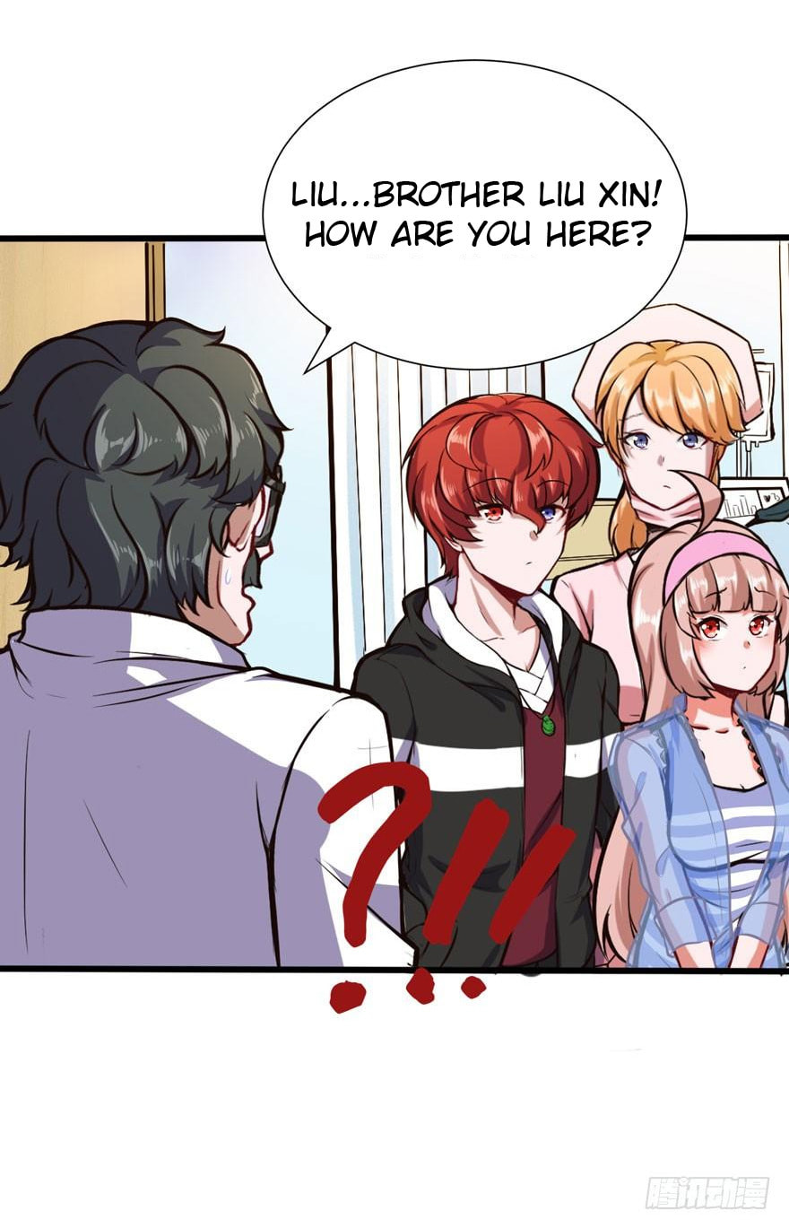 The Urban Miracle Doctor (Colored) Chapter 24 page 13 - 