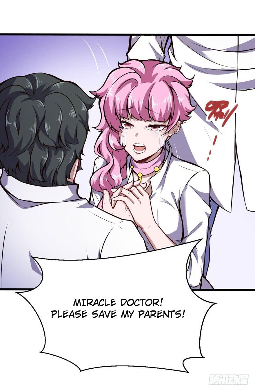 The Urban Miracle Doctor (Colored) Chapter 24 page 6 - 