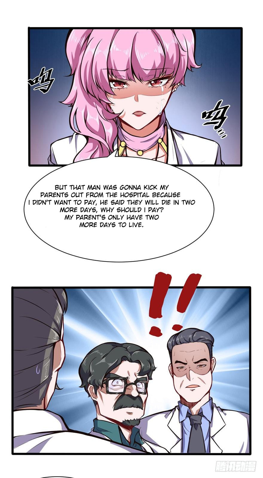 The Urban Miracle Doctor (Colored) Chapter 24 page 10 - 