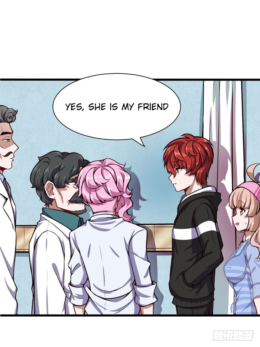 The Urban Miracle Doctor (Colored) Chapter 25 page 2 - 