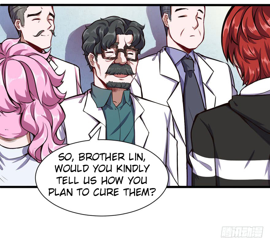 The Urban Miracle Doctor (Colored) Chapter 25 page 11 - 