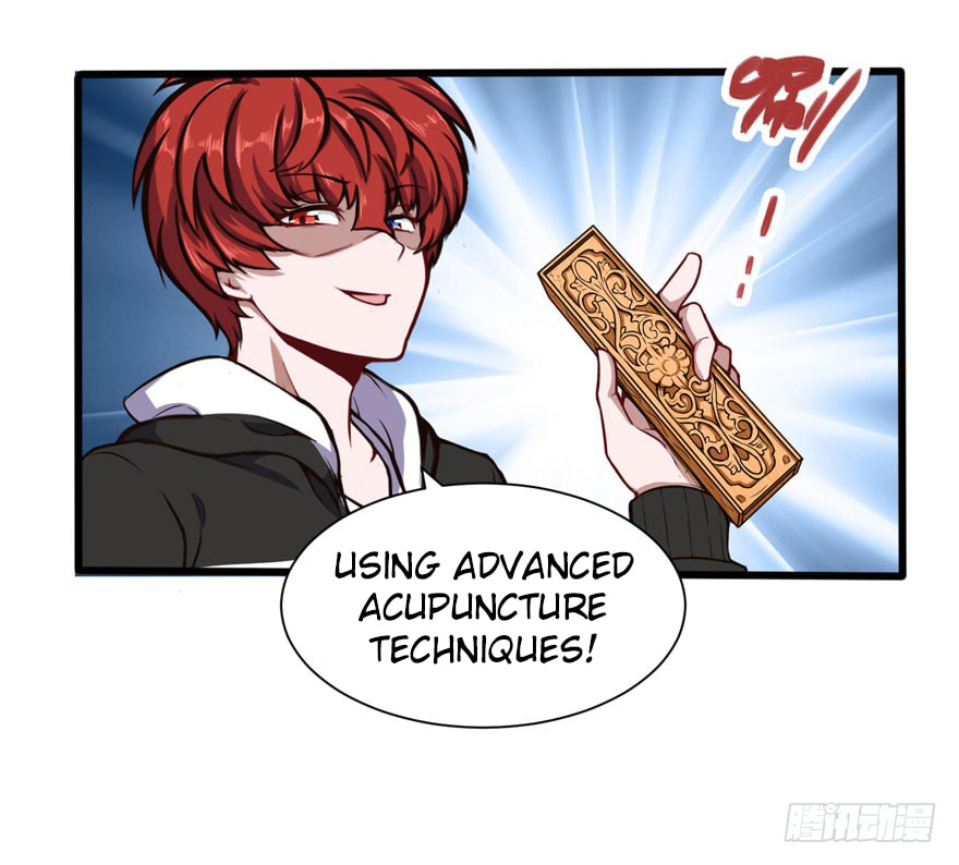 The Urban Miracle Doctor (Colored) Chapter 25 page 12 - 