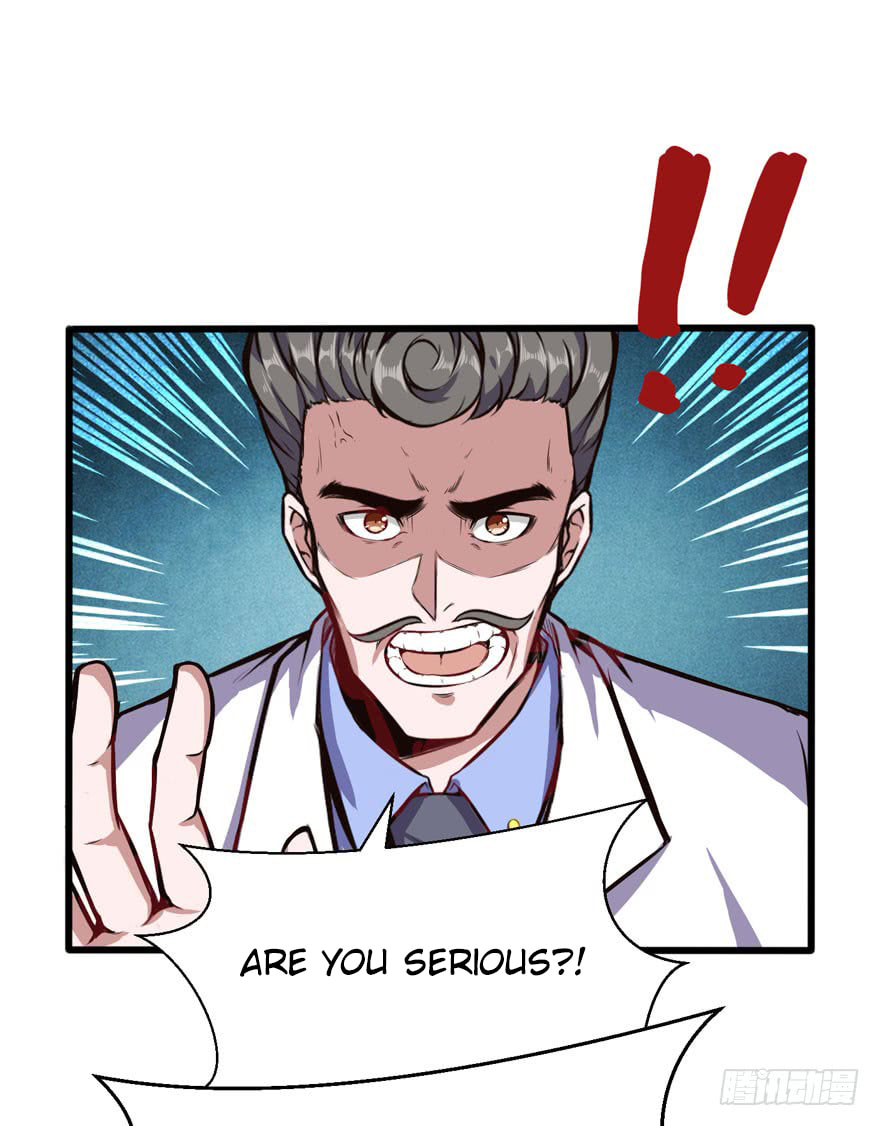 The Urban Miracle Doctor (Colored) Chapter 25 page 13 - 
