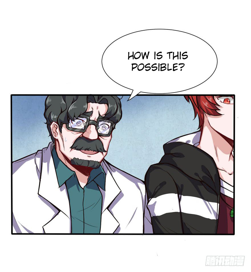 The Urban Miracle Doctor (Colored) Chapter 25 page 19 - 