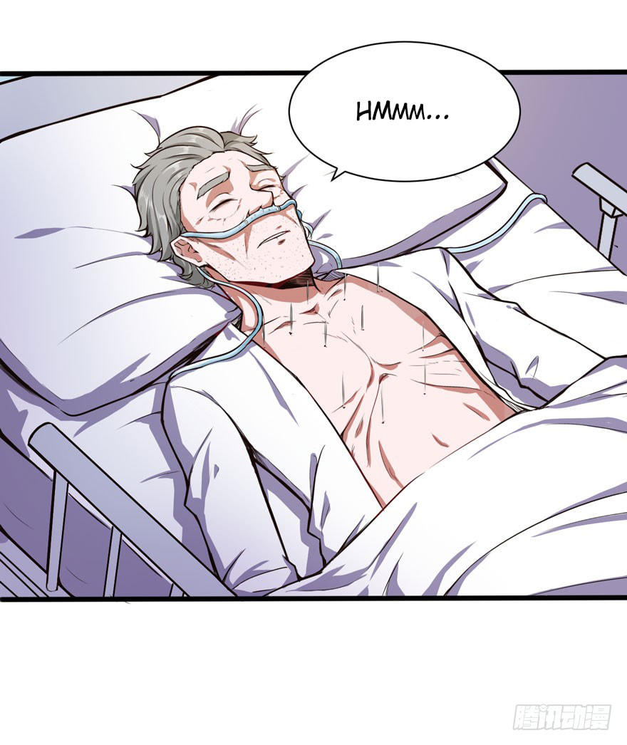 The Urban Miracle Doctor (Colored) Chapter 25 page 20 - 