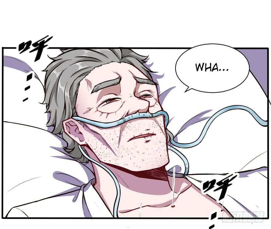 The Urban Miracle Doctor (Colored) Chapter 25 page 21 - 