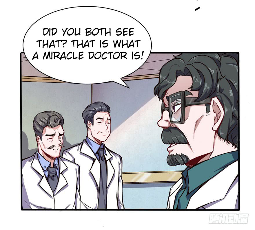 The Urban Miracle Doctor (Colored) Chapter 25 page 22 - 