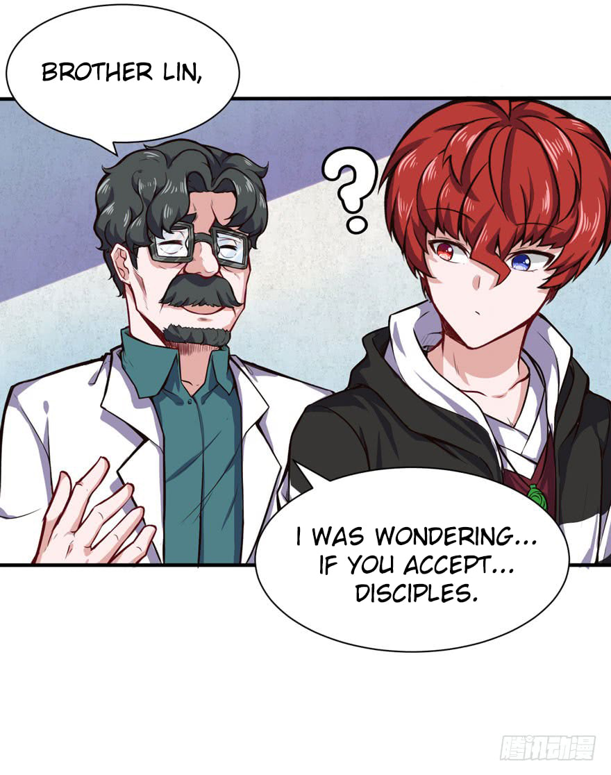 The Urban Miracle Doctor (Colored) Chapter 25 page 23 - 