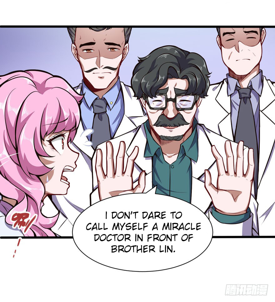 The Urban Miracle Doctor (Colored) Chapter 25 page 4 - 