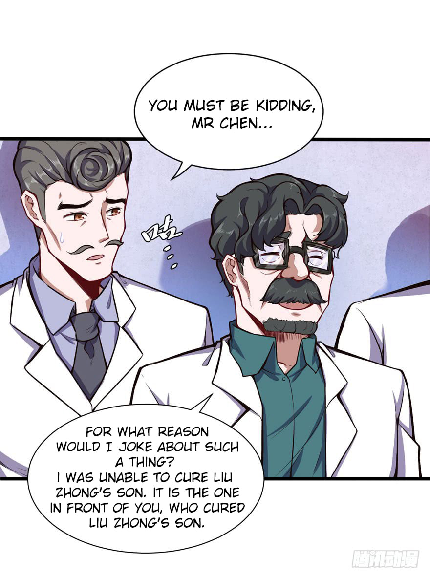 The Urban Miracle Doctor (Colored) Chapter 25 page 5 - 