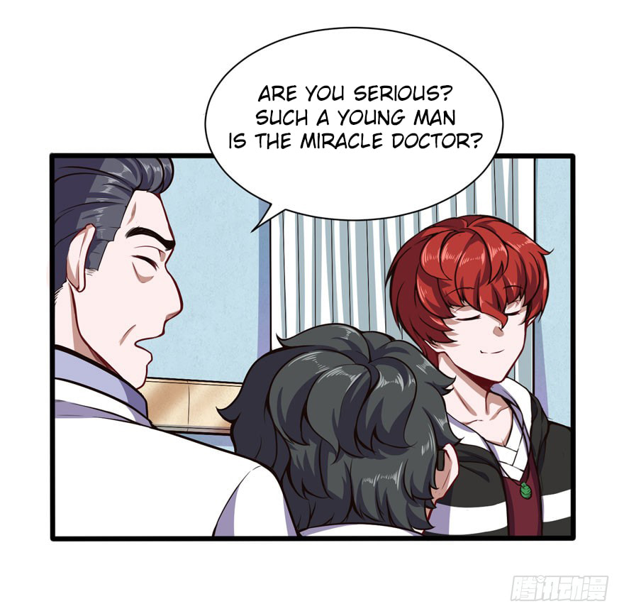 The Urban Miracle Doctor (Colored) Chapter 25 page 6 - 