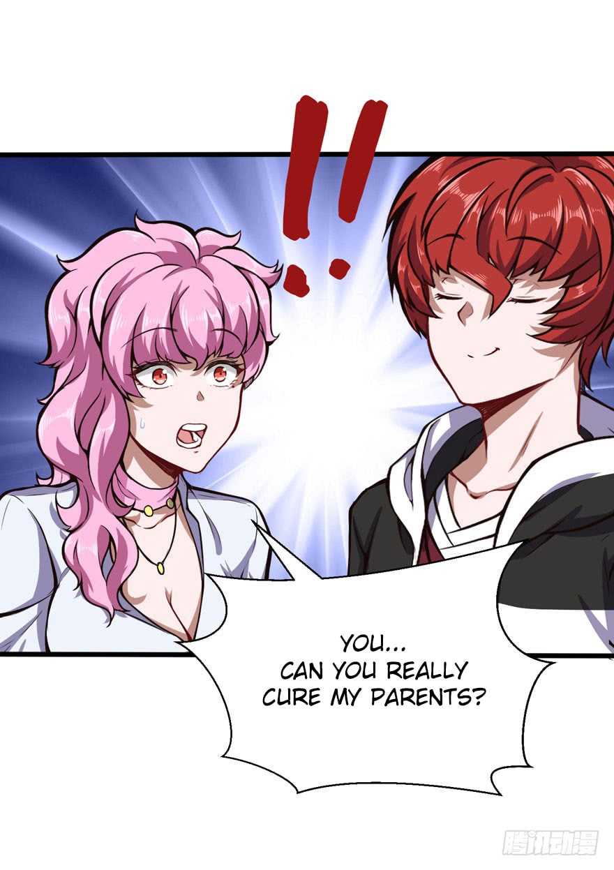 The Urban Miracle Doctor (Colored) Chapter 25 page 7 - 