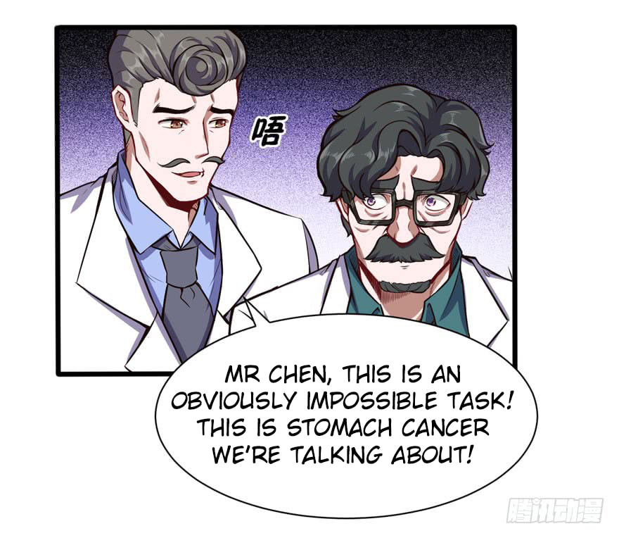 The Urban Miracle Doctor (Colored) Chapter 25 page 10 - 