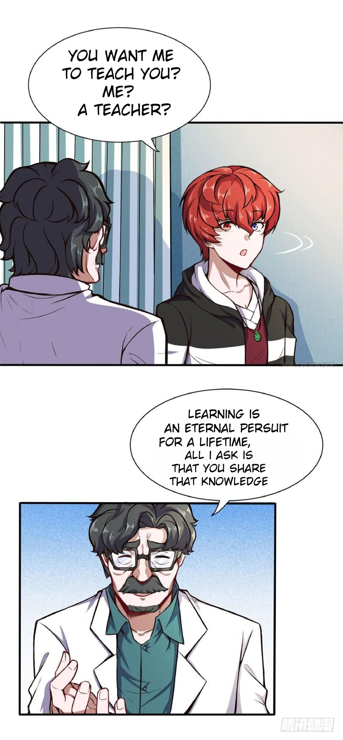 The Urban Miracle Doctor (Colored) Chapter 26 page 2 - 