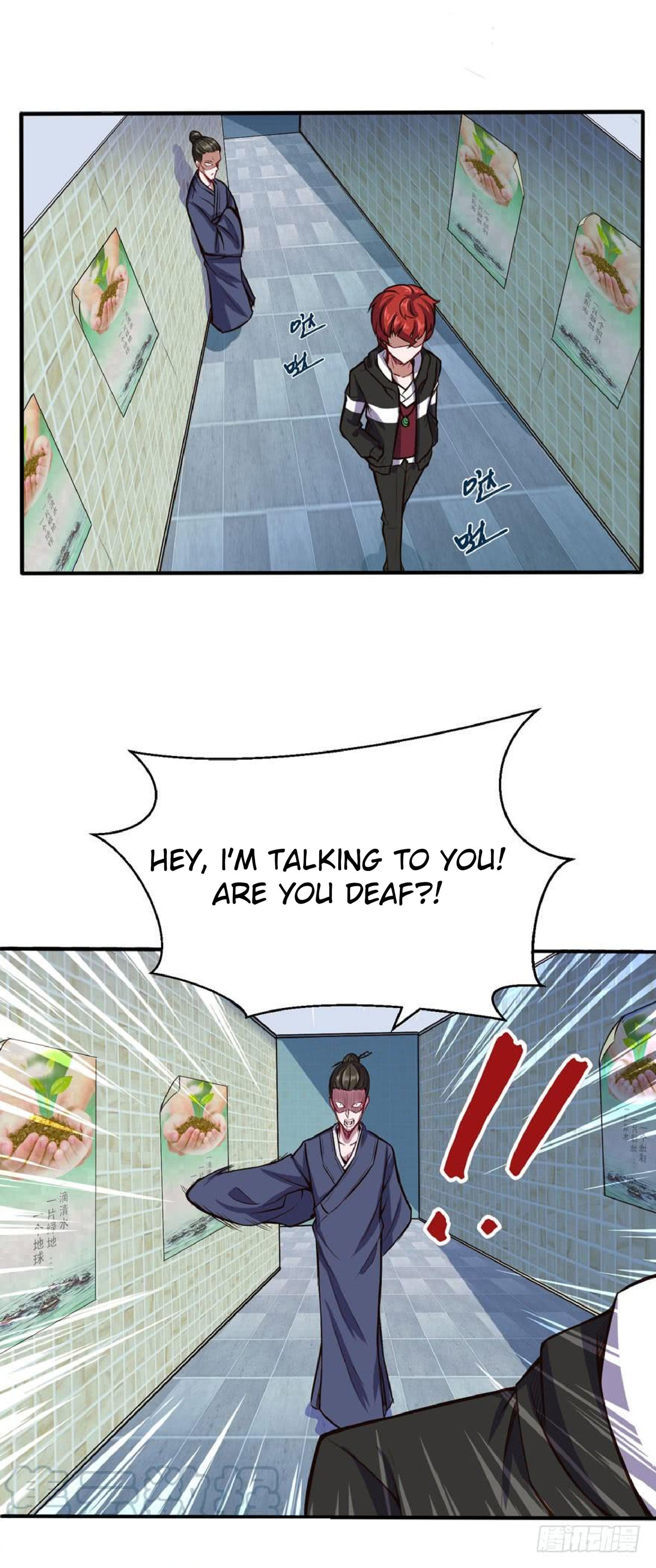 The Urban Miracle Doctor (Colored) Chapter 26 page 11 - 
