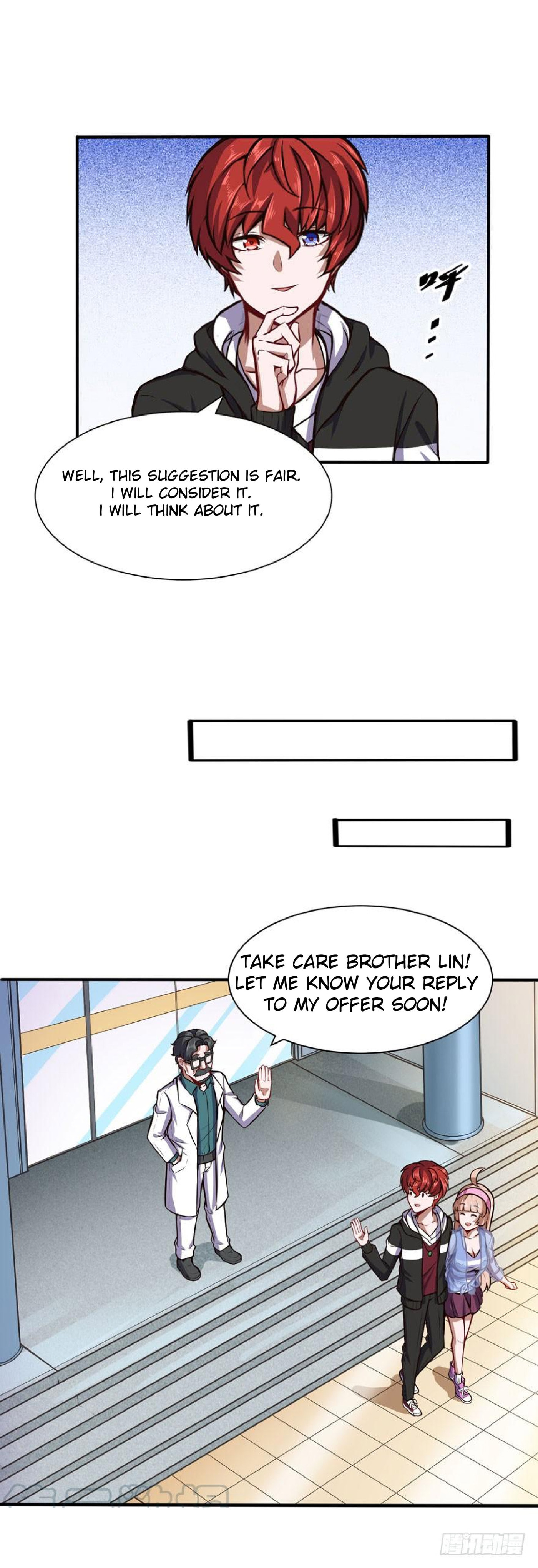 The Urban Miracle Doctor (Colored) Chapter 26 page 5 - 