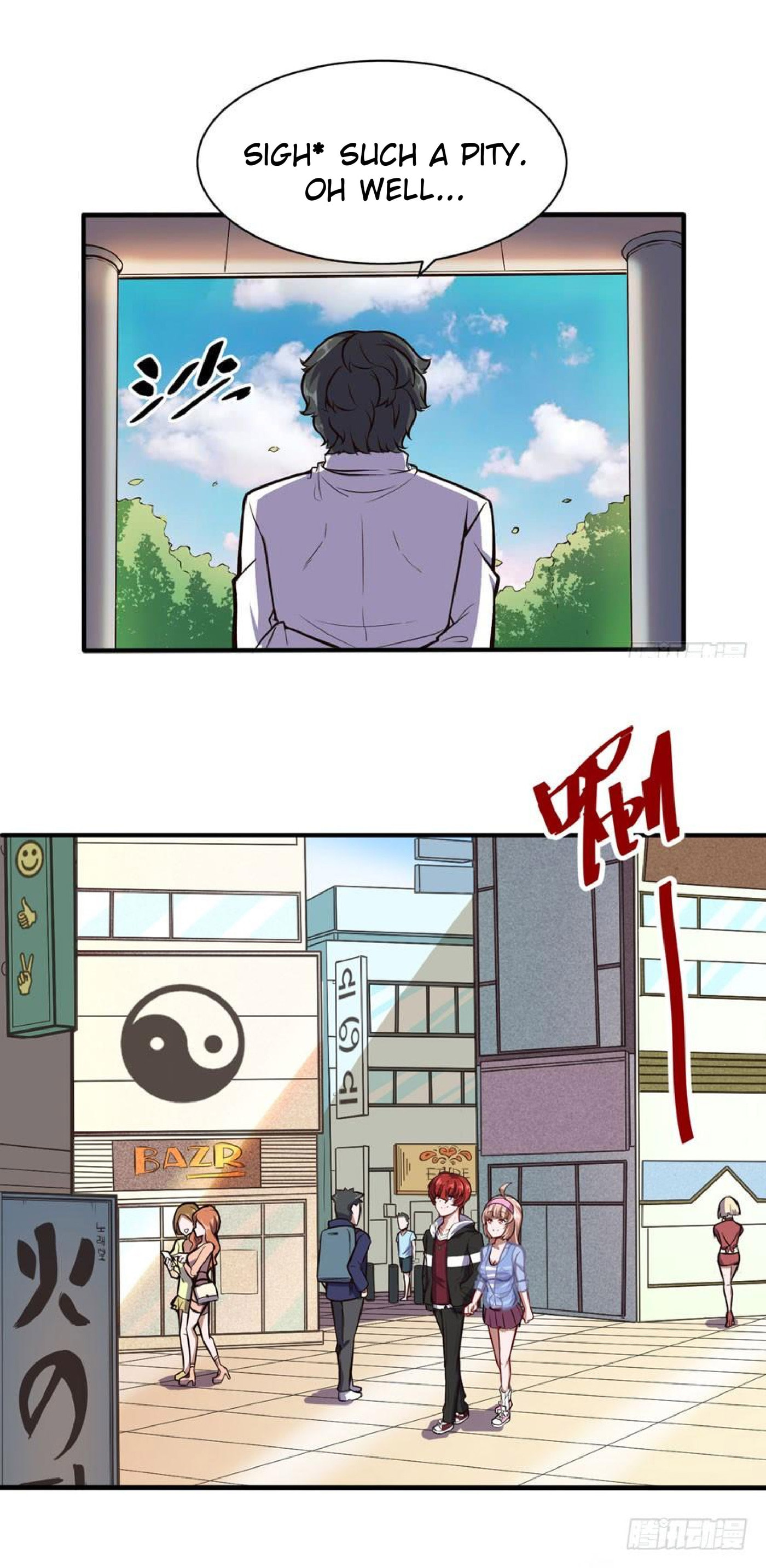 The Urban Miracle Doctor (Colored) Chapter 26 page 6 - 