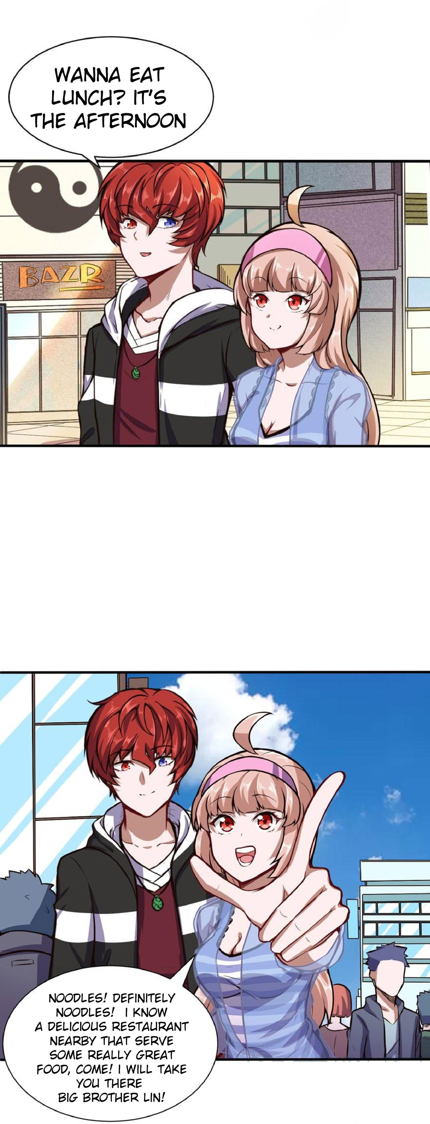 The Urban Miracle Doctor (Colored) Chapter 26 page 7 - 