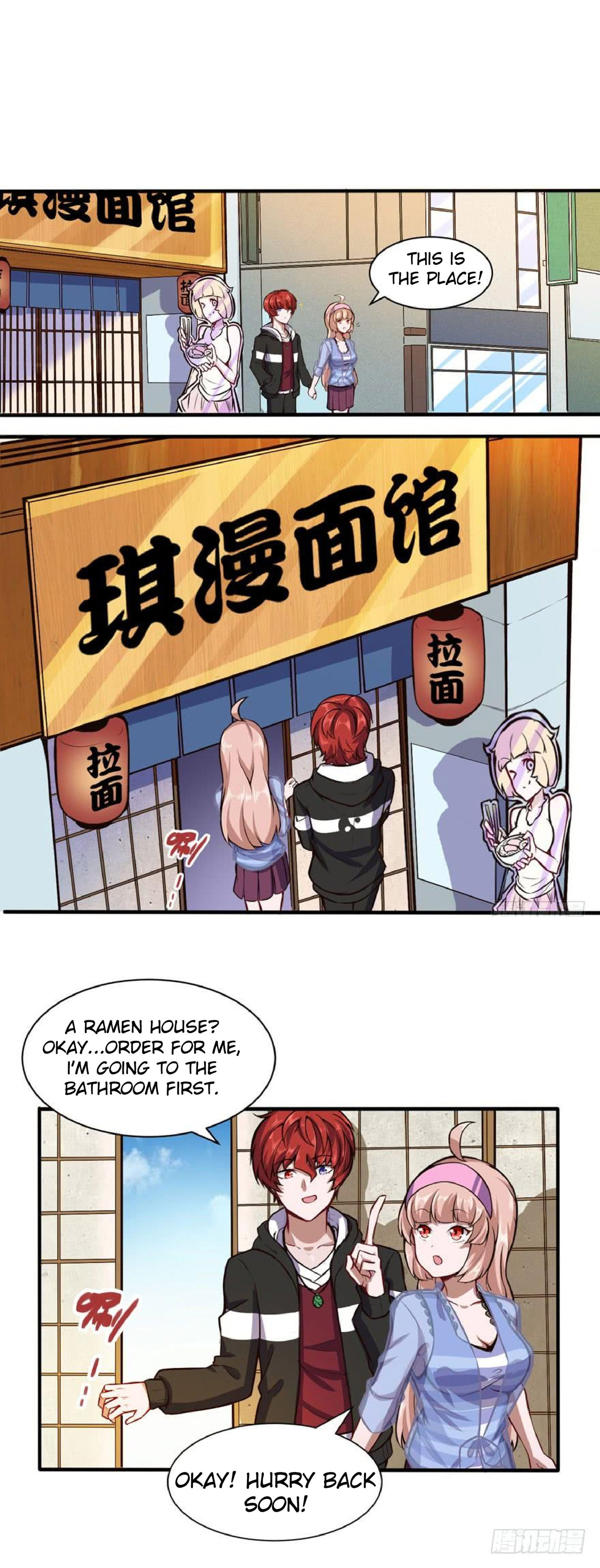 The Urban Miracle Doctor (Colored) Chapter 26 page 8 - 