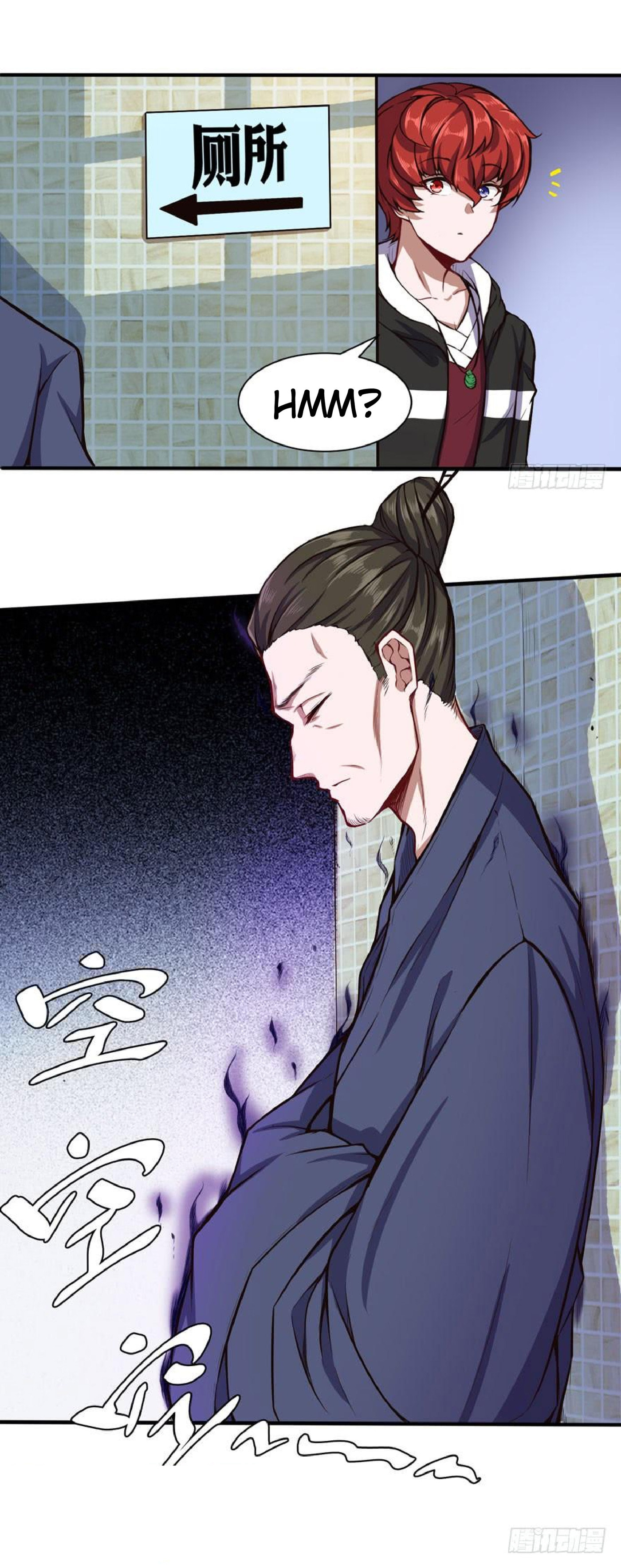 The Urban Miracle Doctor (Colored) Chapter 26 page 9 - 