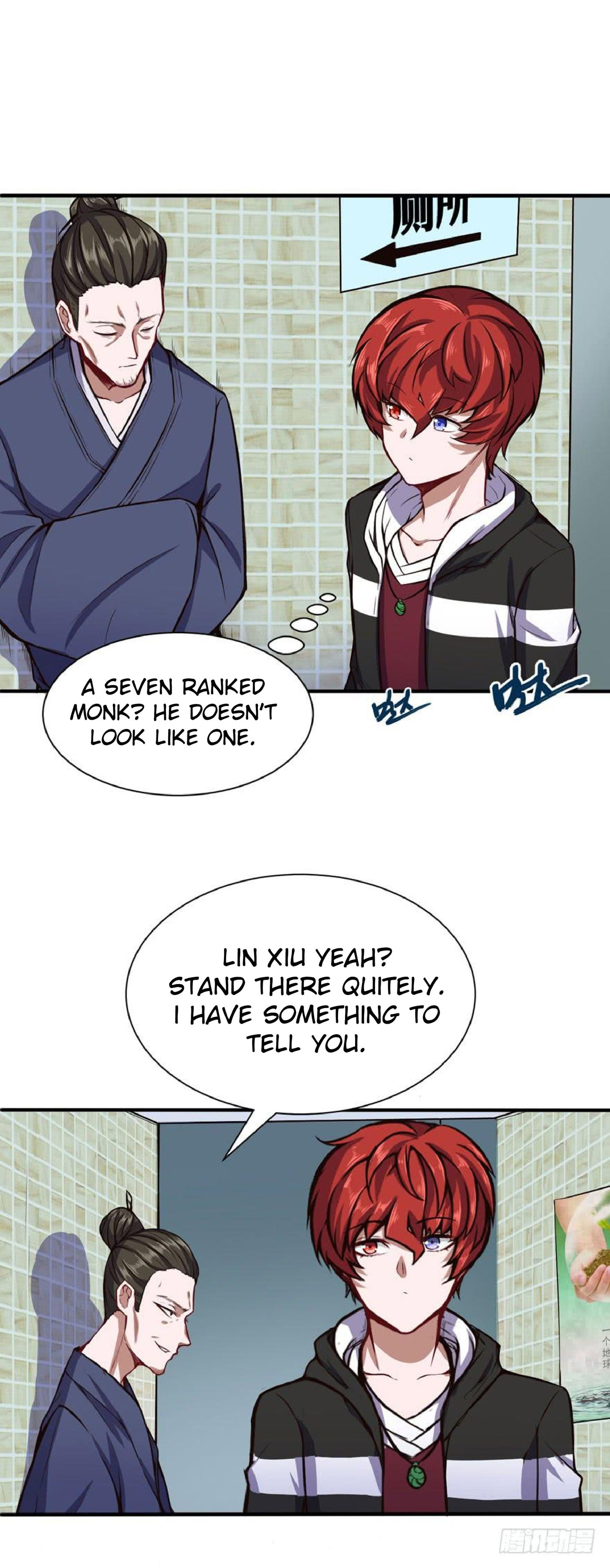 The Urban Miracle Doctor (Colored) Chapter 26 page 10 - 