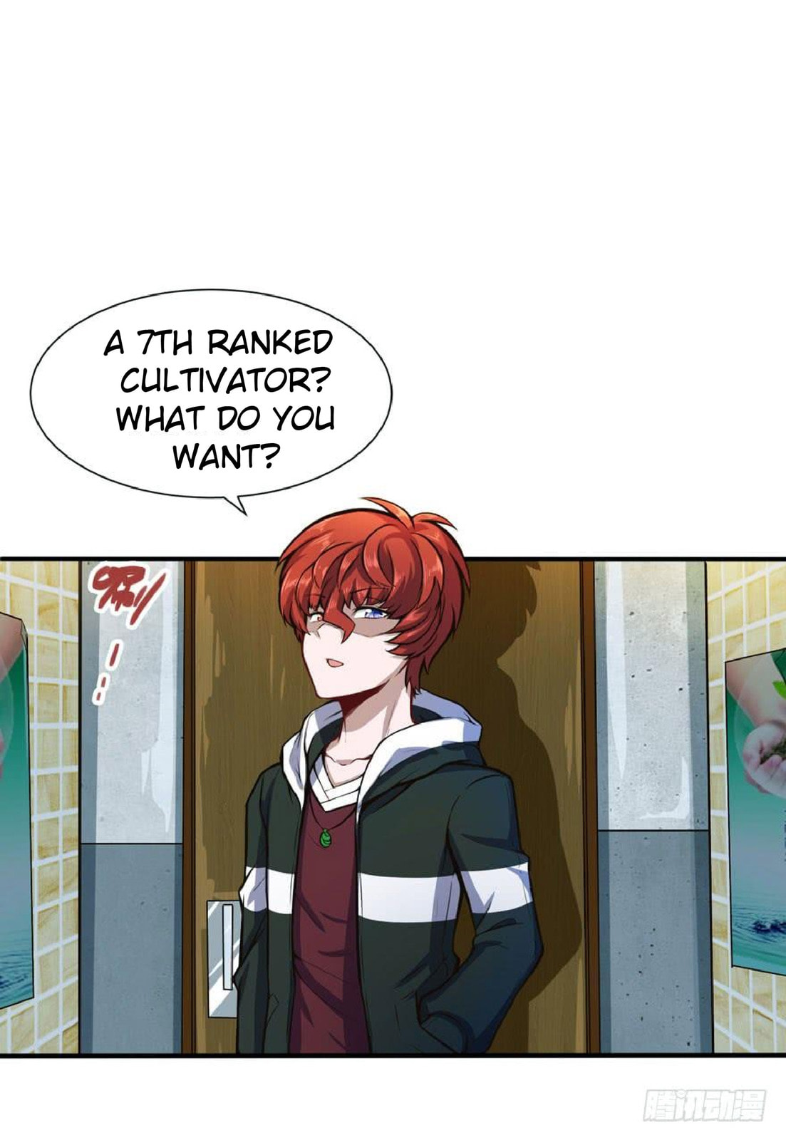 The Urban Miracle Doctor (Colored) Chapter 27 page 2 - 