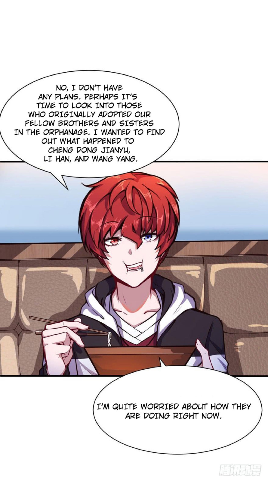 The Urban Miracle Doctor (Colored) Chapter 27 page 11 - 