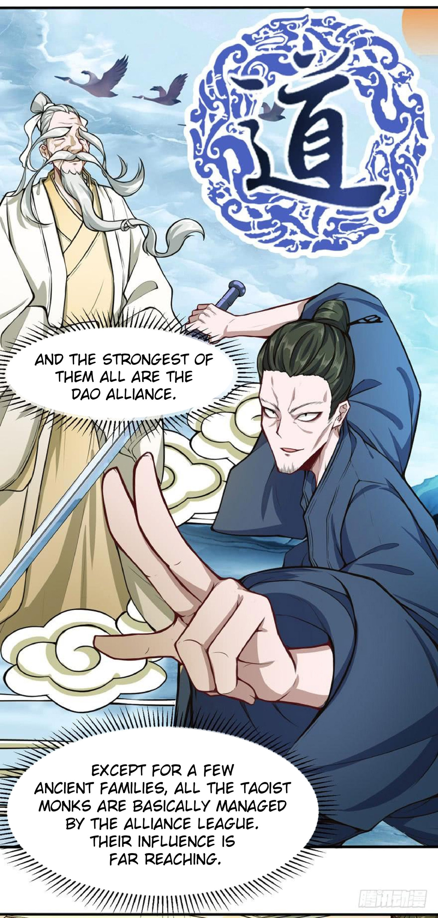 The Urban Miracle Doctor (Colored) Chapter 27 page 5 - 