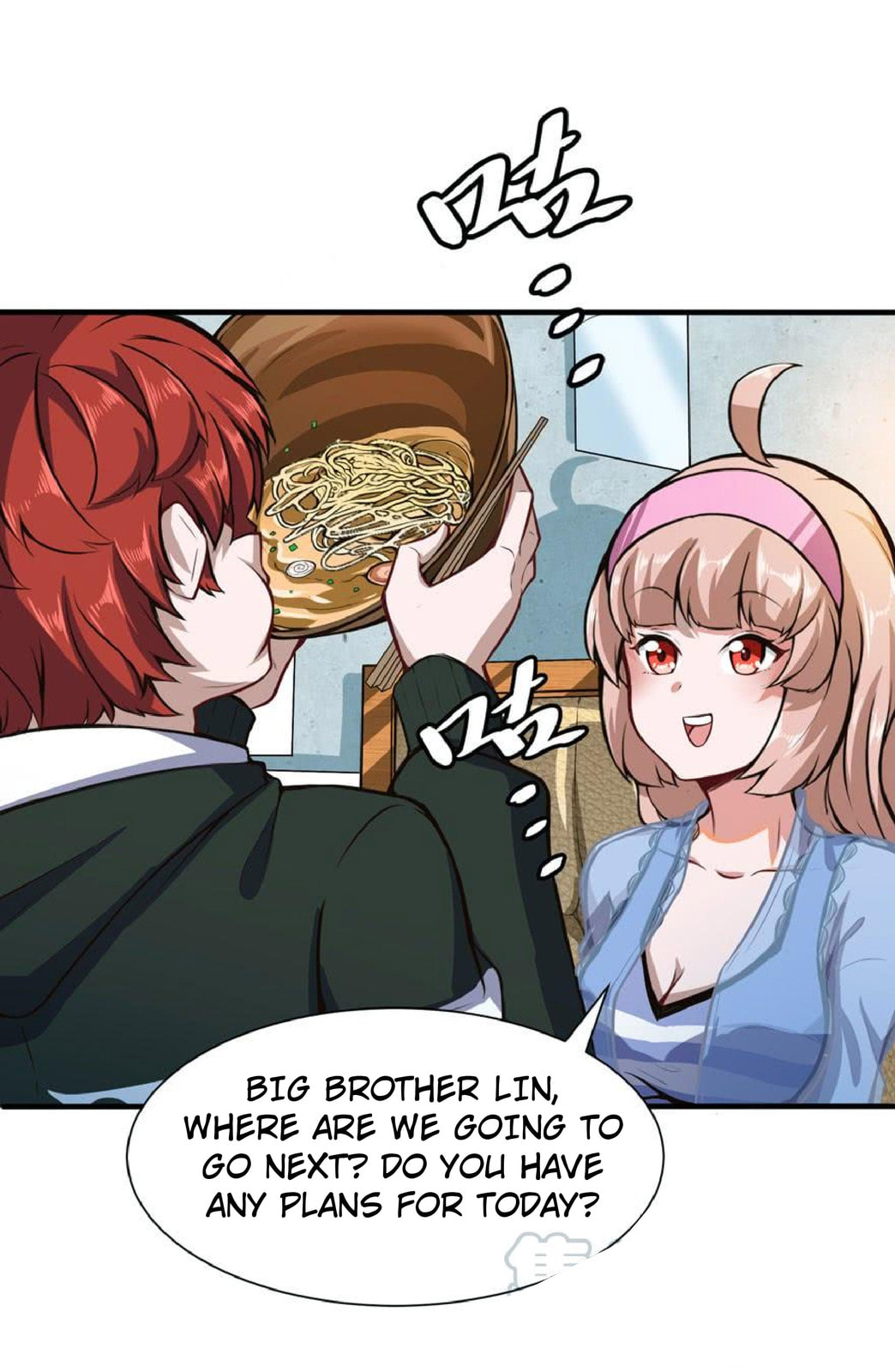 The Urban Miracle Doctor (Colored) Chapter 27 page 10 - 