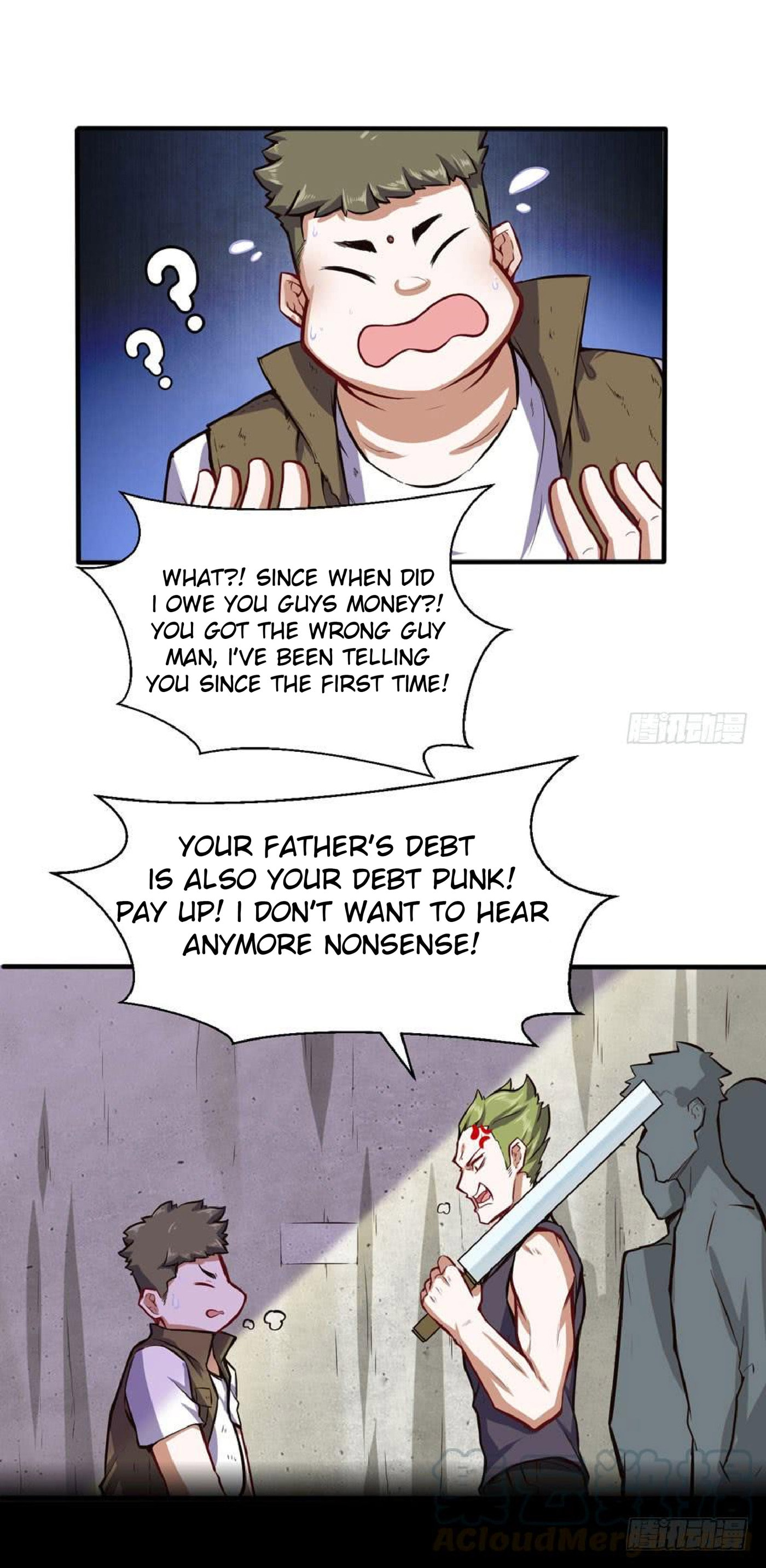 The Urban Miracle Doctor (Colored) Chapter 28 page 11 - 