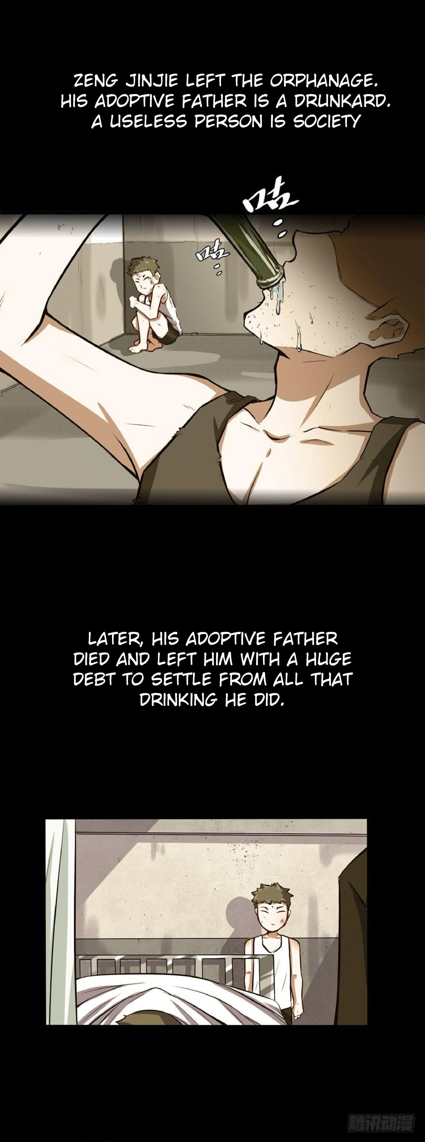 The Urban Miracle Doctor (Colored) Chapter 28 page 12 - 