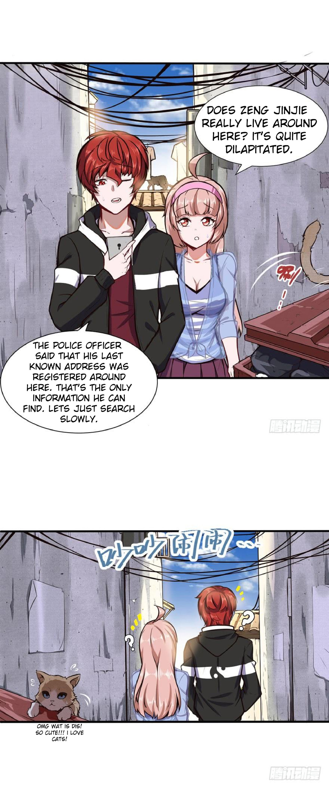 The Urban Miracle Doctor (Colored) Chapter 28 page 3 - 