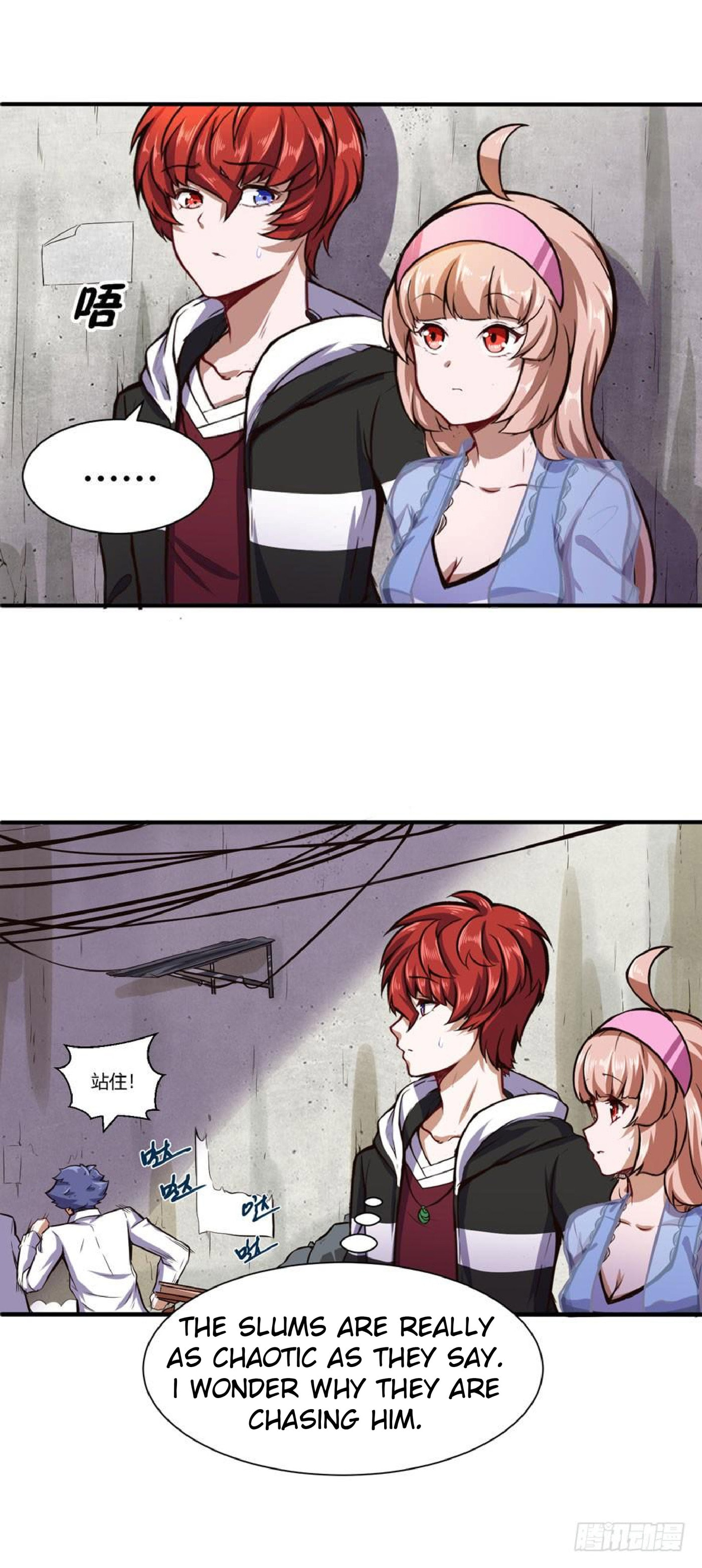 The Urban Miracle Doctor (Colored) Chapter 28 page 7 - 