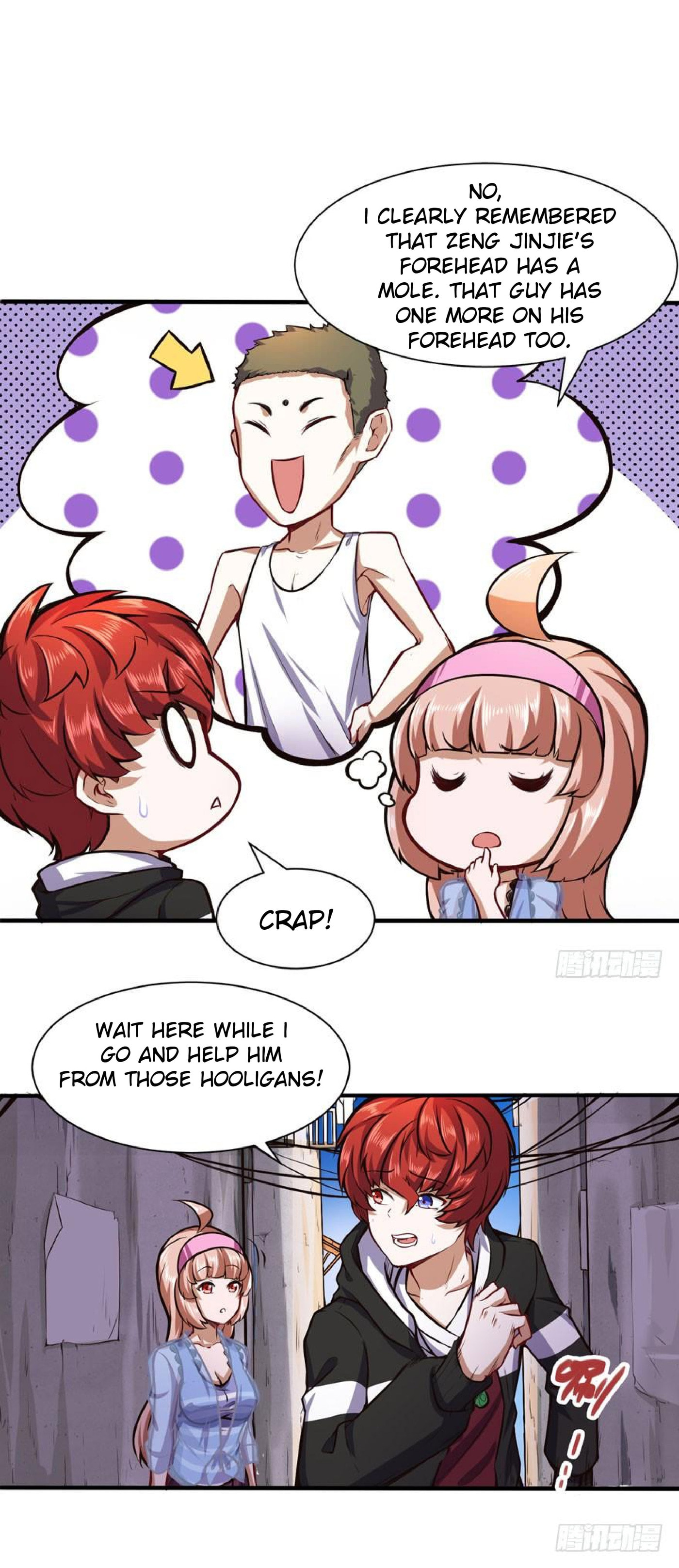 The Urban Miracle Doctor (Colored) Chapter 28 page 9 - 