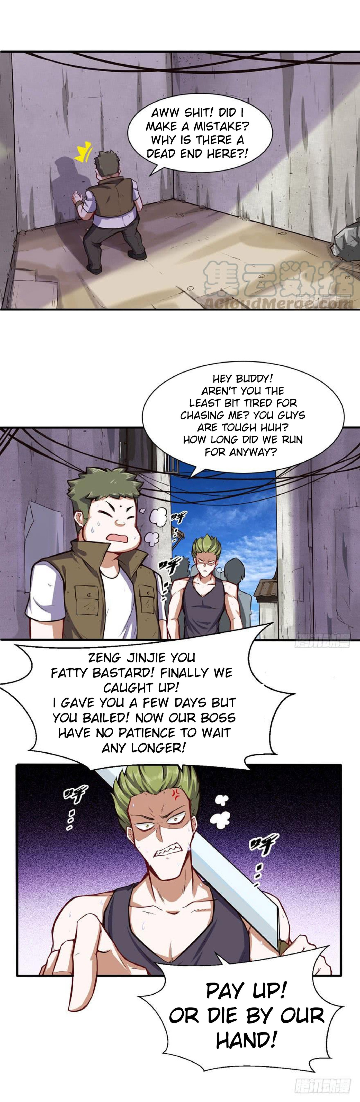 The Urban Miracle Doctor (Colored) Chapter 28 page 10 - 
