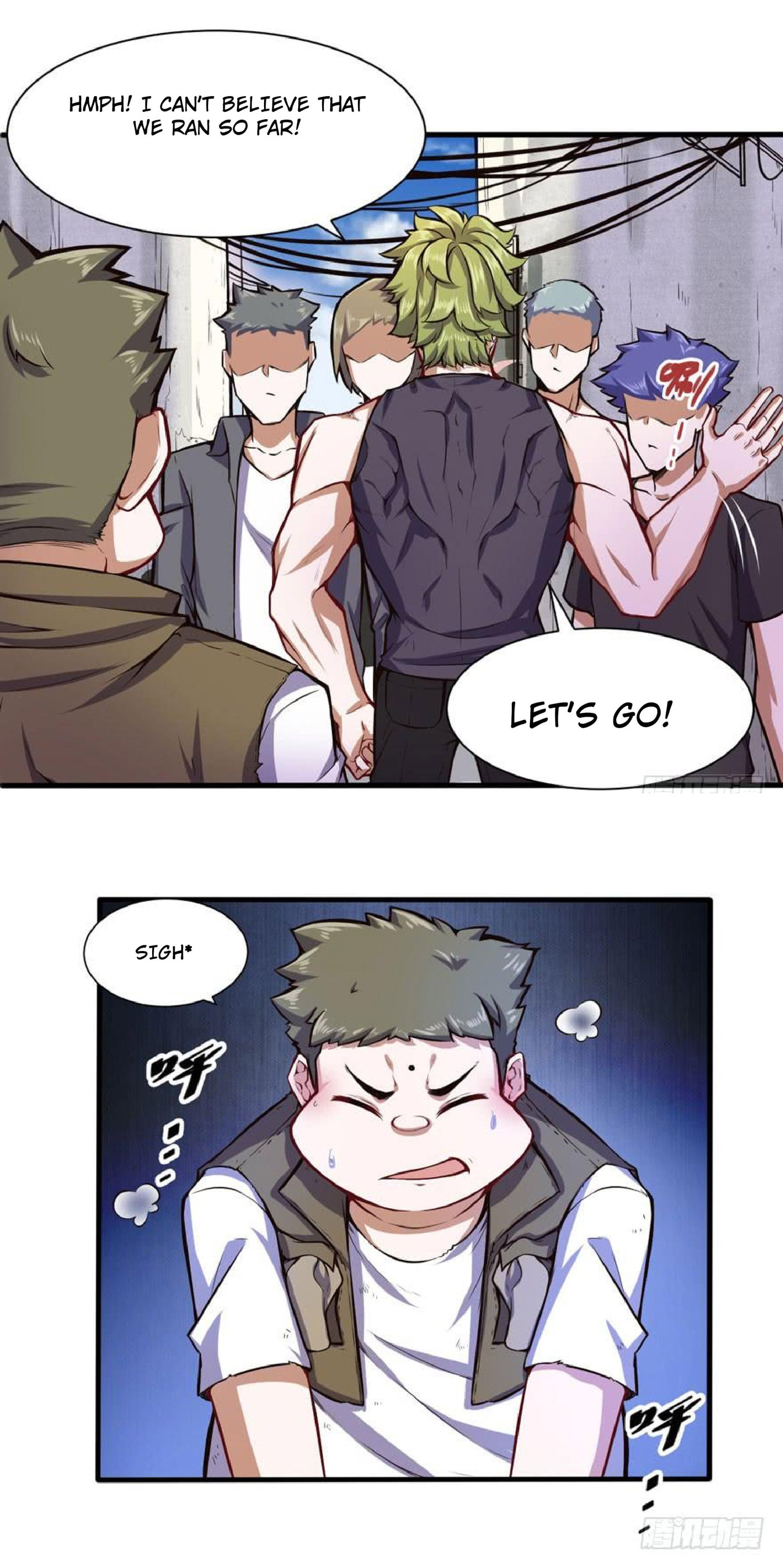 The Urban Miracle Doctor (Colored) Chapter 29 page 2 - 