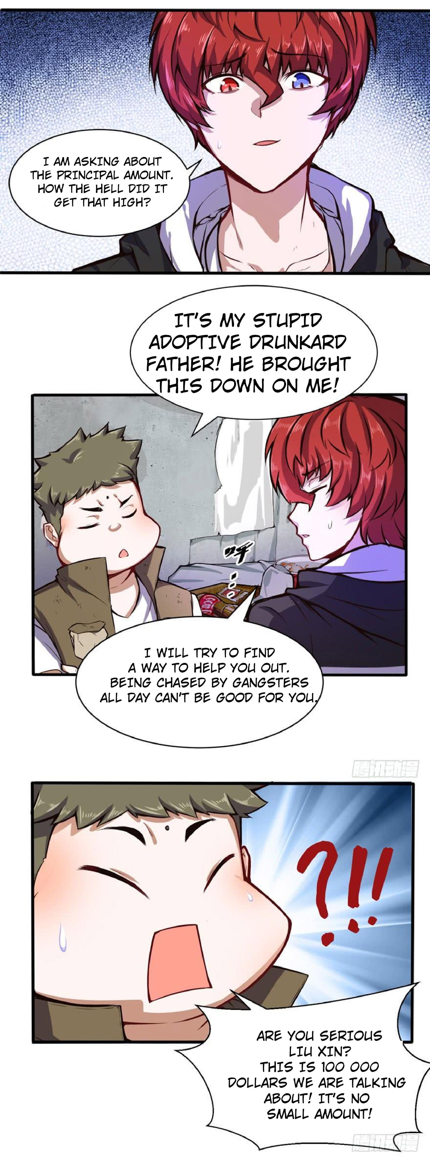 The Urban Miracle Doctor (Colored) Chapter 29 page 11 - 