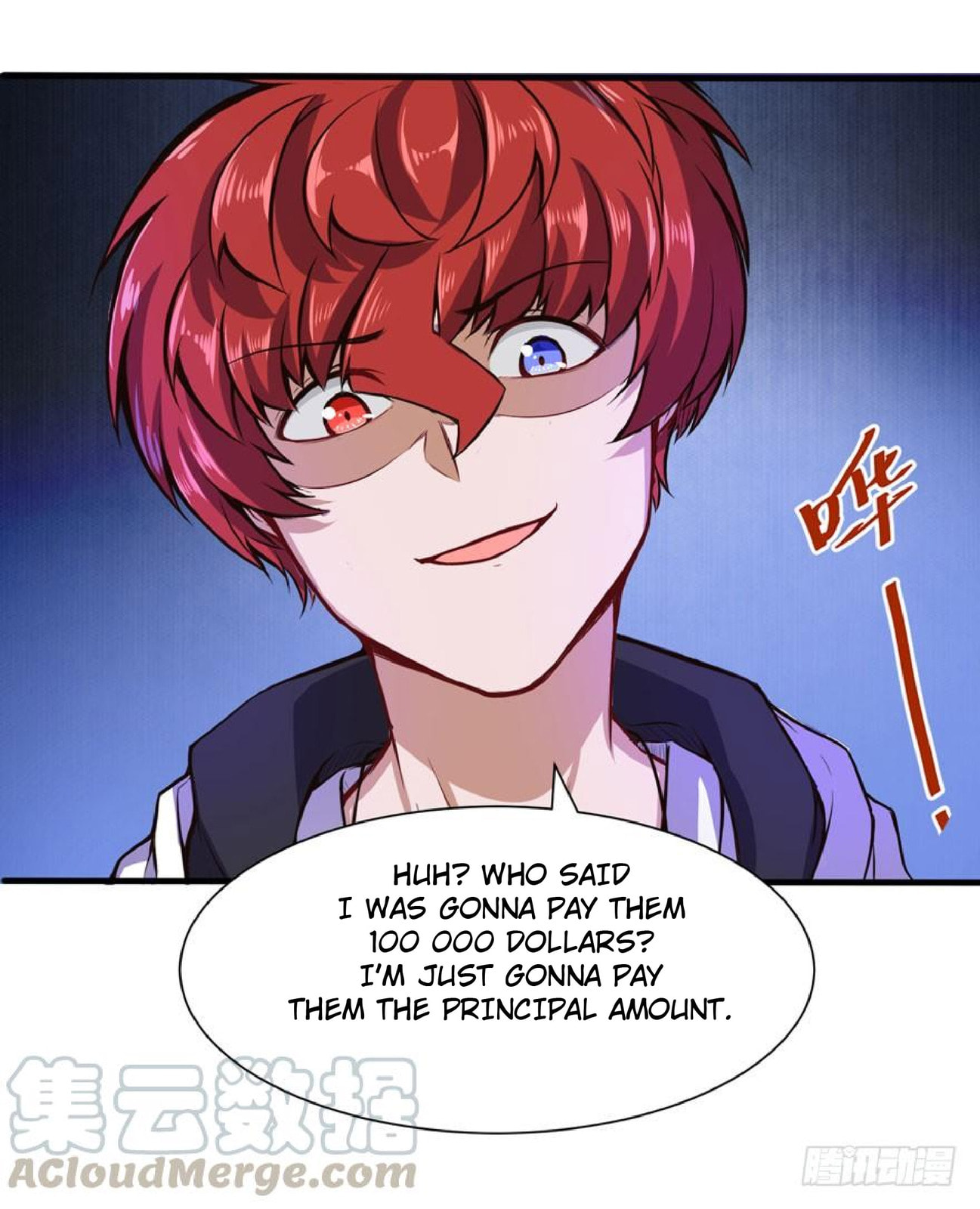 The Urban Miracle Doctor (Colored) Chapter 29 page 12 - 