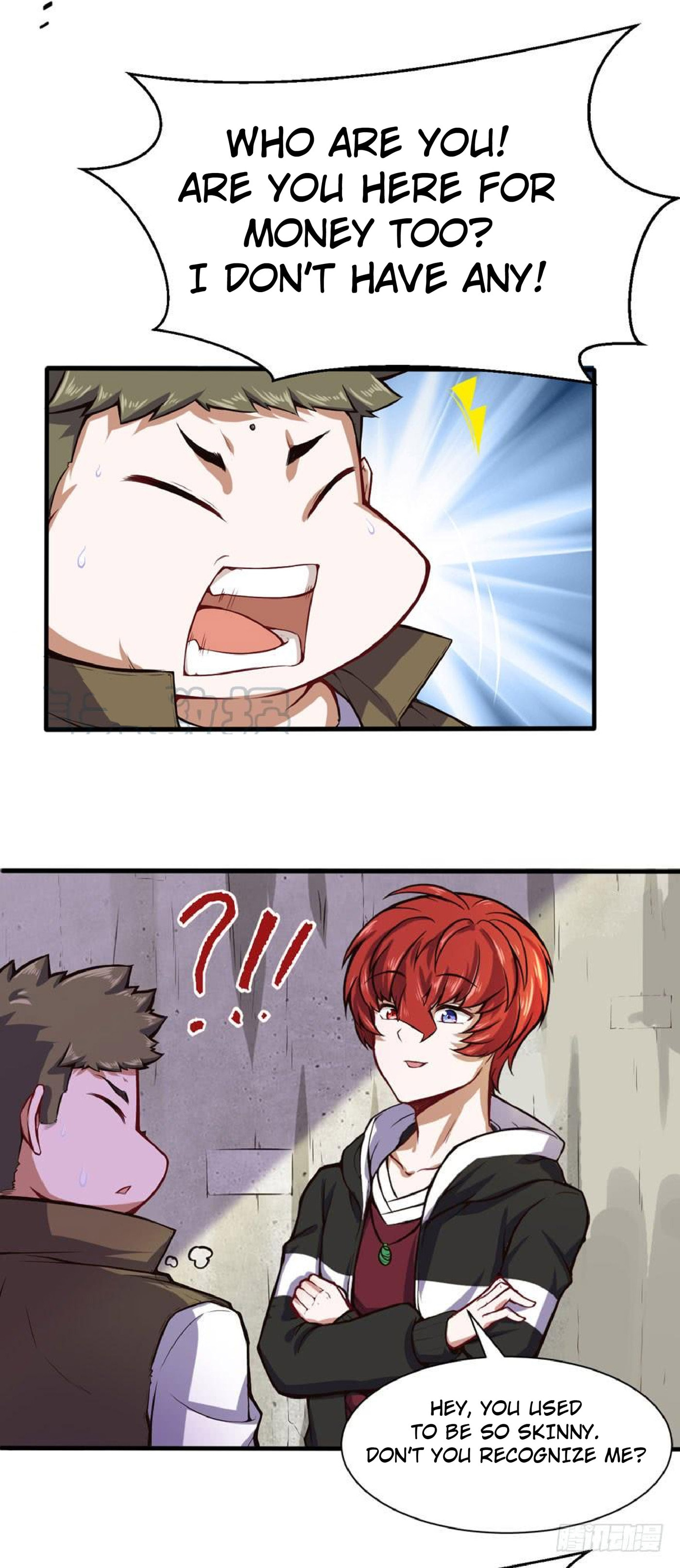The Urban Miracle Doctor (Colored) Chapter 29 page 3 - 