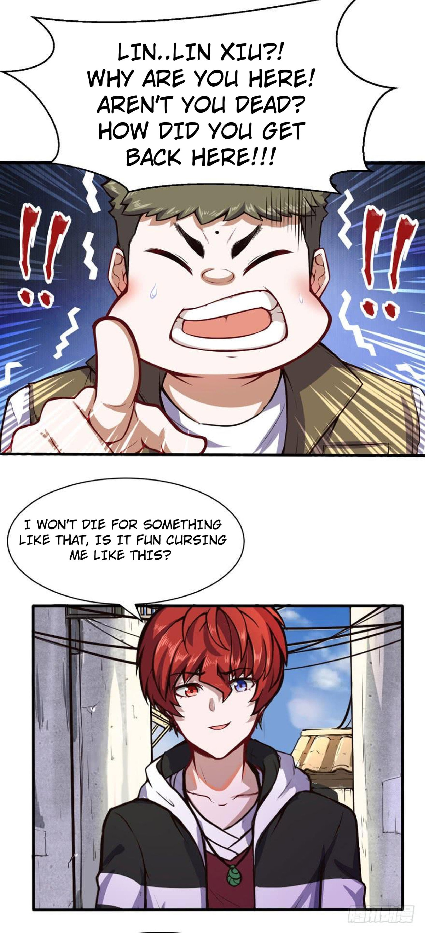 The Urban Miracle Doctor (Colored) Chapter 29 page 4 - 