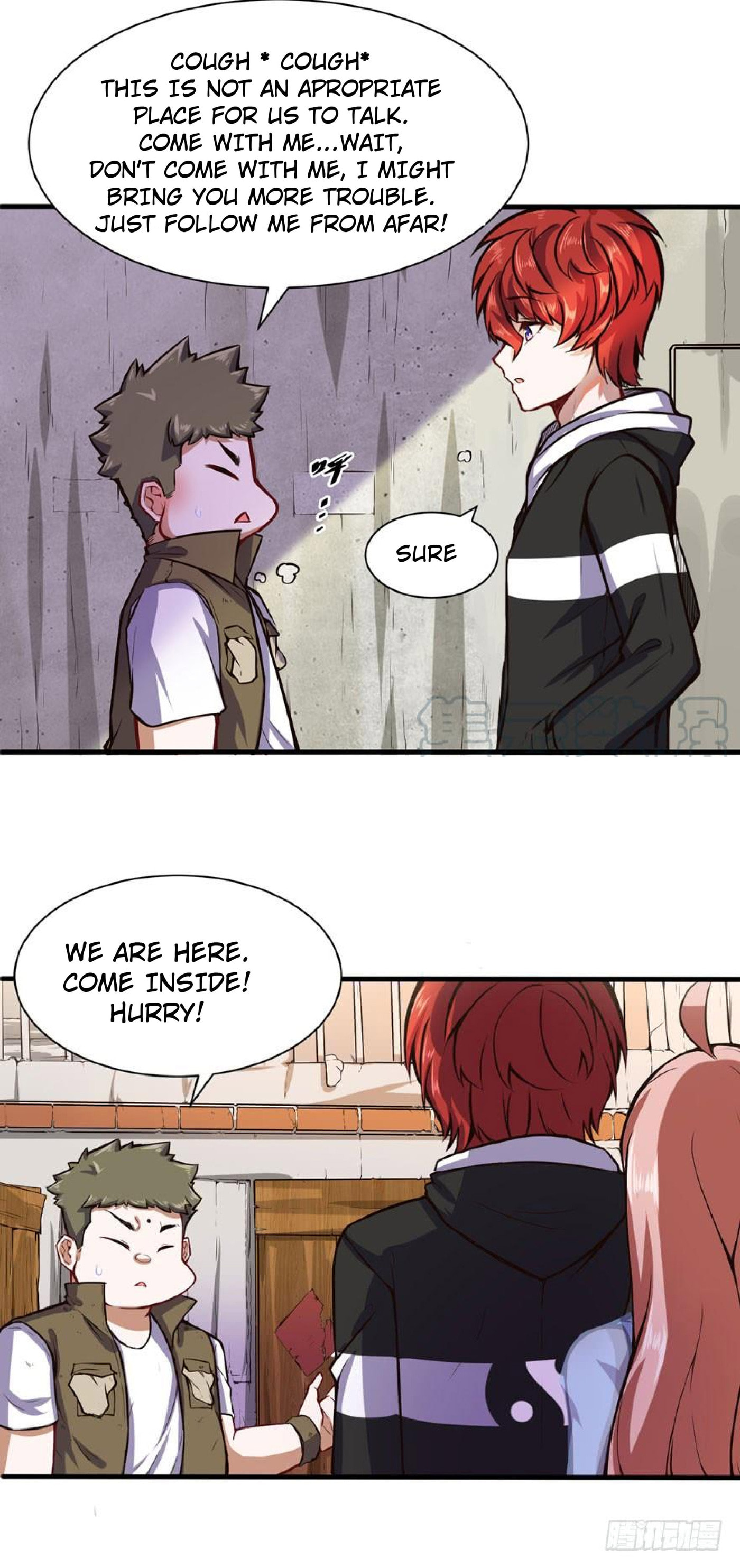 The Urban Miracle Doctor (Colored) Chapter 29 page 5 - 