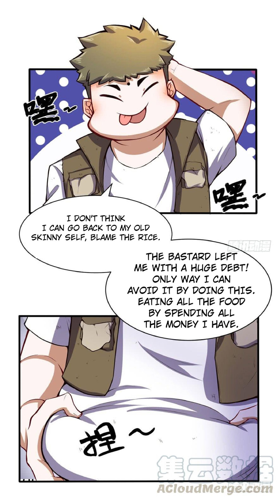 The Urban Miracle Doctor (Colored) Chapter 29 page 8 - 