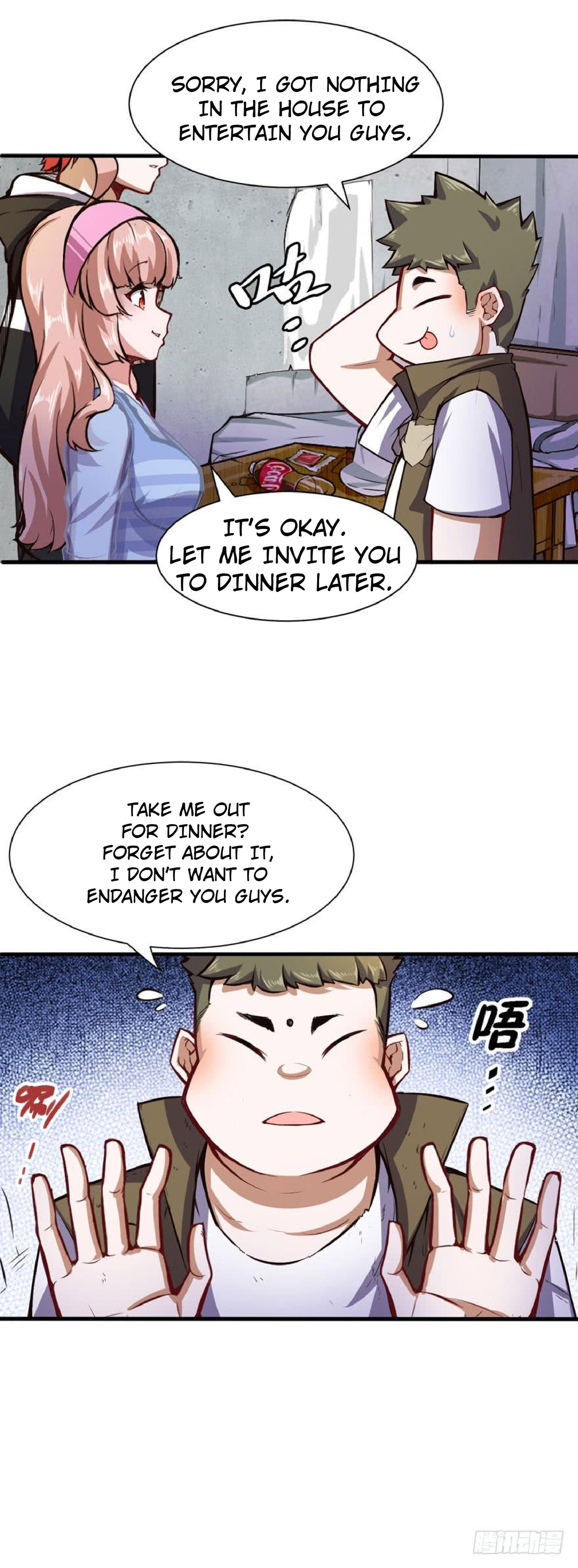 The Urban Miracle Doctor (Colored) Chapter 29 page 9 - 